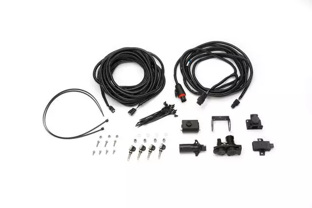 TPMS122 - : Trailer Sensor Kit - TPMS Only for Ford: E-350 Super Duty, E-450 Super Duty, F-250 Super Duty, F-350 Super Duty, F-450 Super Duty, F-550 Super Duty Image