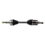 NCV10587 - : Chevrolet, Pontiac (2.2, 2.3, 2.4) CV Axle Assembly  - Front Left for GSP Image