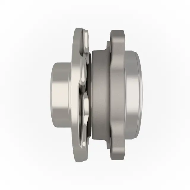 2014-2018 Jeep Cherokee Front Knuckle, Left 4877827AF | Mopar