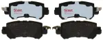 EHT1624H - : Raybestos Element3 Hybrid Brake Pad Set for Raybestos Brakes Image