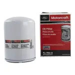 FL784A - Engine: Motorcraft™ Engine Oil Filter for Ford: E-250 Econoline Club Wagon, E-350 Econoline, E-350 Econoline Club Wagon, F-150, F-250, F-350, F-Super Duty Image