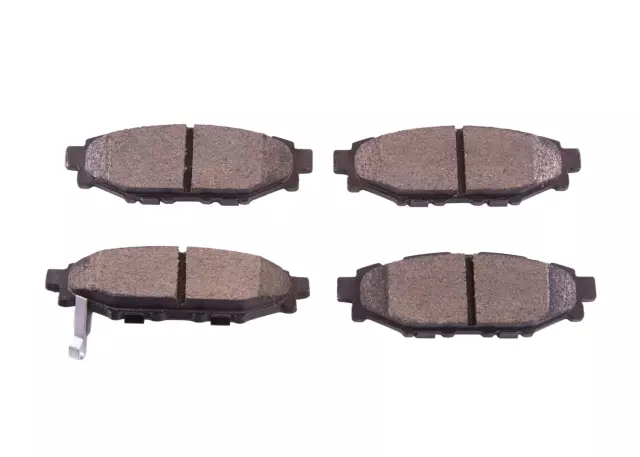 BC1114 - : Bosch Disc Brake Pad Set for Bosch Image