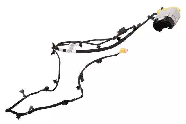 84914089 - : Power Seat Wiring Harness for Chevrolet: Silverado 1500, Silverado 1500 LTD, Silverado 2500 HD, Silverado 3500 HD | GMC: Sierra 1500, Sierra 1500 Limited, Sierra 2500 HD, Sierra 3500 HD Image