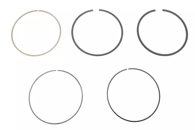 12663864 - : Piston Rings for GM Image