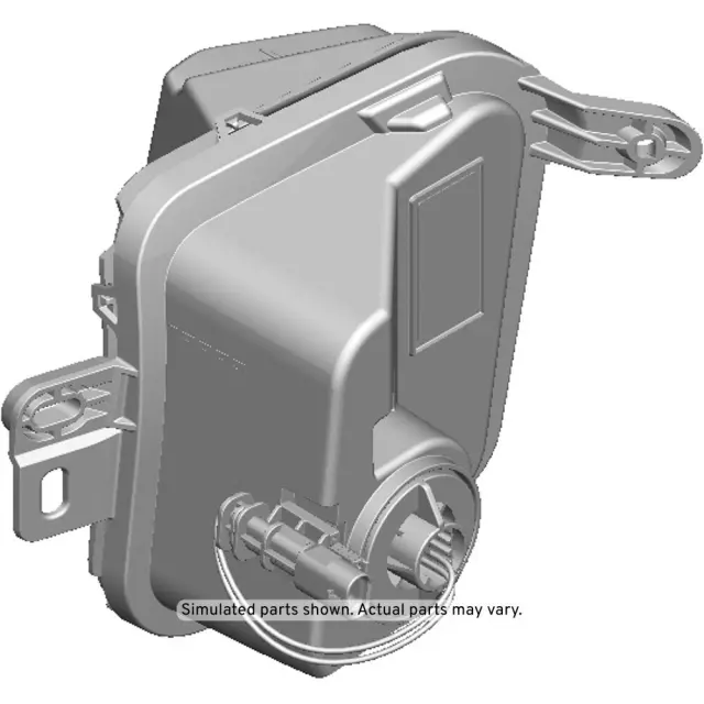23422144 - : Fog Lamp - Passenger Side (RH) for Cadillac: CT6 Image