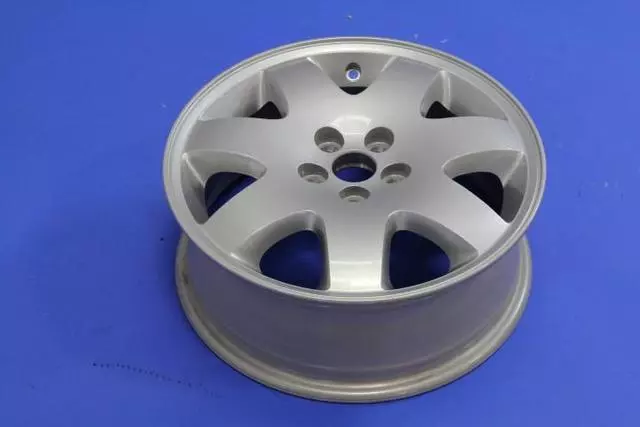 Wheel, Alloy - Mopar (ZX30PAKAC)