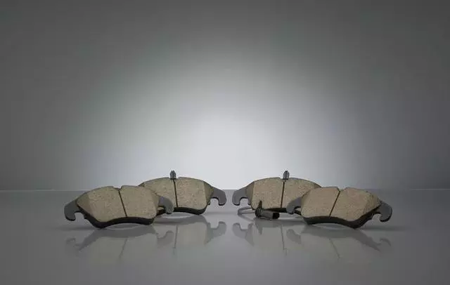 4S0698151L - : Disc Brake Pad Set Front for Audi: R8 Image