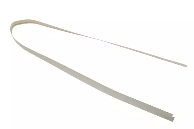 Yellow Passenger Side Hood Lower Decal - GM (84761008)