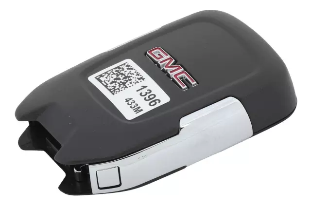 13591396 - : 5 Button Keyless Entry Remote Key Fob for GM Image