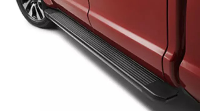 PT92534181 - : PT925-34181 Classic Black Running Boards C-Cab Toyota Tundra (2018-2021) OEM for Toyota: Tundra Image