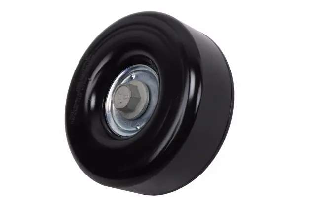 12580773 - Cooling System: Accessory Drive Belt Idler Pulley for GM Image