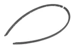 23290634 - : Hood Front Edge Weatherstrip for GM Image
