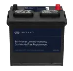 999M1QB25C - : Infiniti Battery for Nissan Image