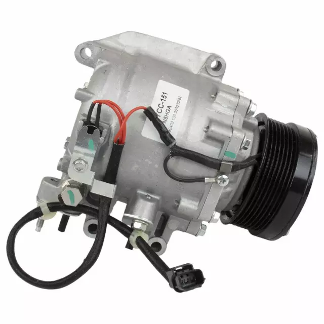 QYCC151 - : Compressor Assembly for Ford Image