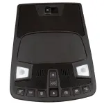 NC3Z28519A58LX - : Console Assembly Overhead for Ford Image