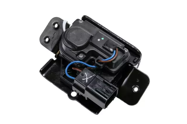 13584872 - Body: Latch for GM Image