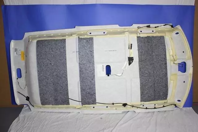 1SG84HDAAB - Interior Trim: Headliner for Mopar Image