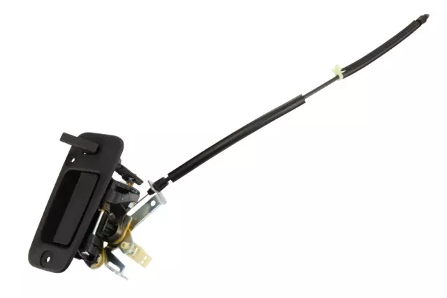 25992785 - Body: Handle, Outside for Chevrolet: Silverado 1500, Silverado 2500 HD, Silverado 3500 HD | GMC: Sierra 1500, Sierra 2500 HD, Sierra 3500 HD Image