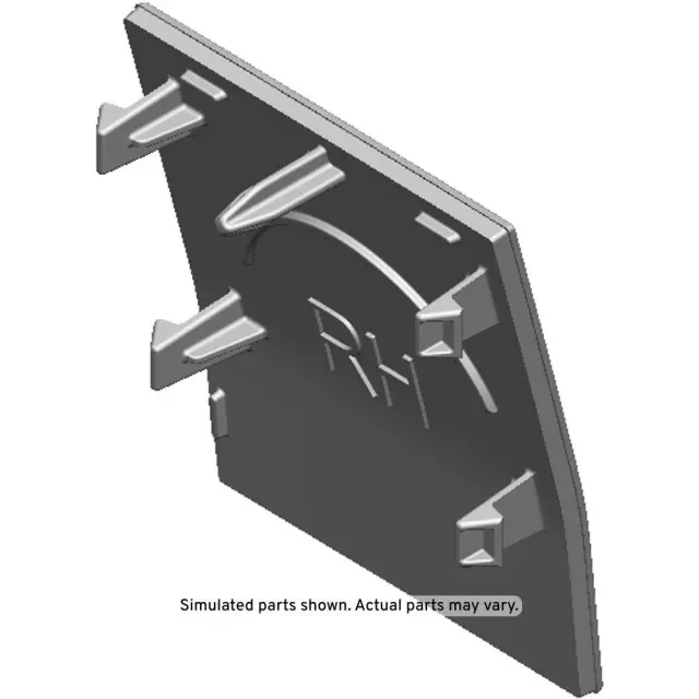 84048434 - Body: Access Cover for GM Image
