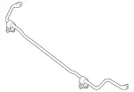 212323256564 - : Torsion Bar for Mercedes-Benz: E63 AMG Image