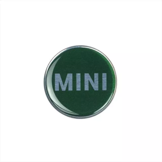 36132458996 - Wheels: Center Caps - British Racing Green for Mini Image