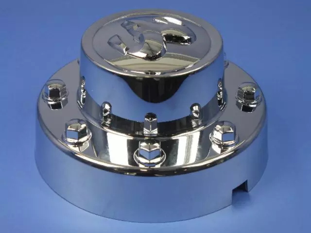 Wheel Center Cap, Rear - Mopar (68081015AC)