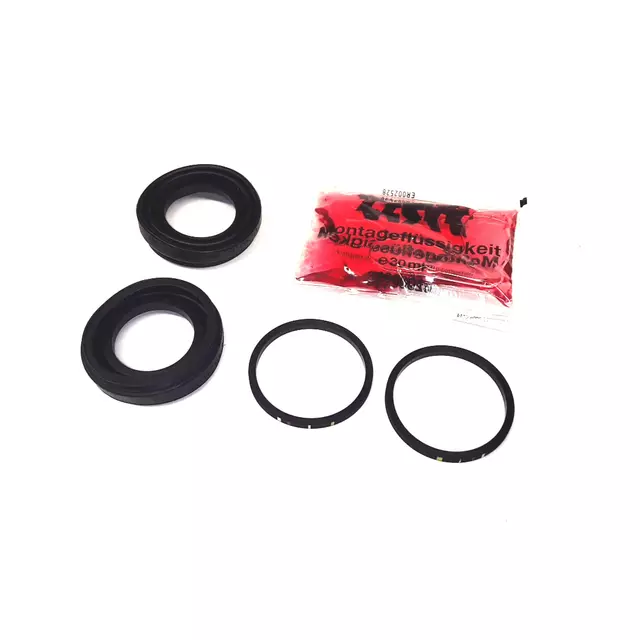 3D0698671 - Brakes: Disc Brake Caliper Repair Kit for Audi: A4, A4 Quattro, A5, A5 Quattro, A6, A6 Quattro, A7 Quattro, A8 Quattro, allroad, Q5, RS4, RS5, RS6, RS7, S4, S5, S6, S7, S8, SQ5 Image