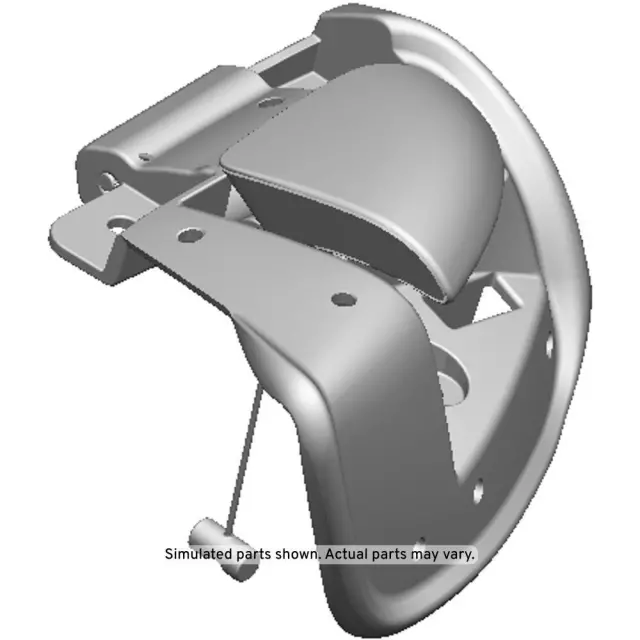 84139982 - Body: Release Handle for GM Image