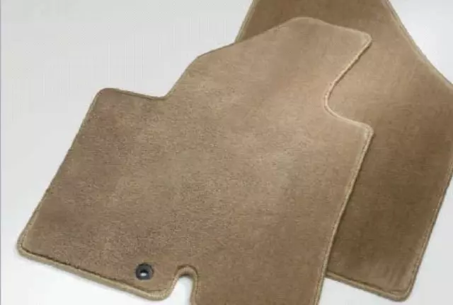 U81403J002WK - : Floor Mats - Carpeted - Brown for Hyundai: Veracruz Image