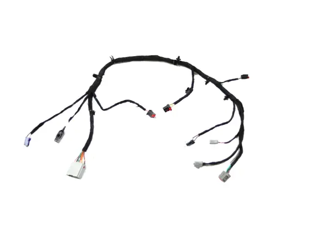 68409818AD - : Jumper Wiring for Mopar Image