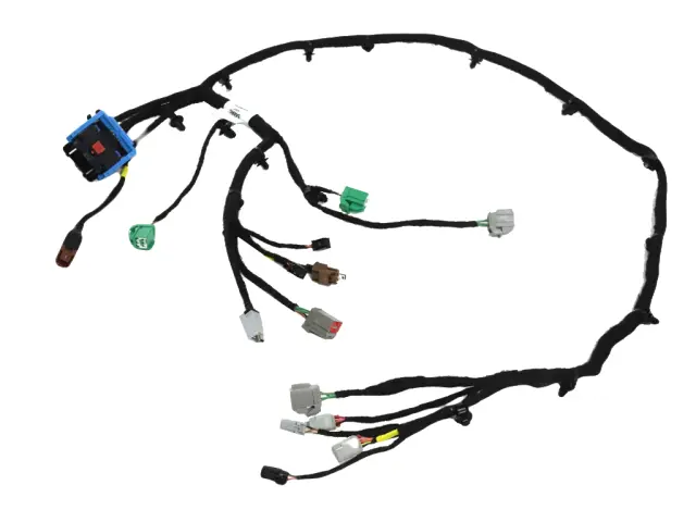 68563544AC - : Console Wiring for Mopar Image