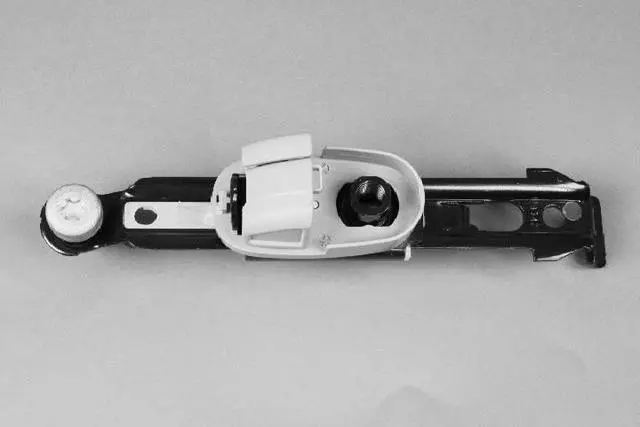 Seat Belt Turning Loop Adjuster - Mopar (1DW77HL5AB)