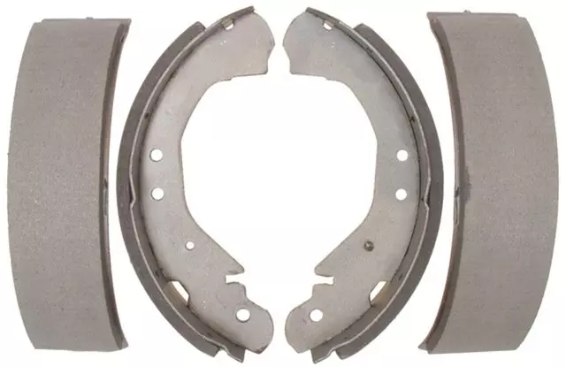 14593B - : Rear Brake Shoe Set for ACDelco Image