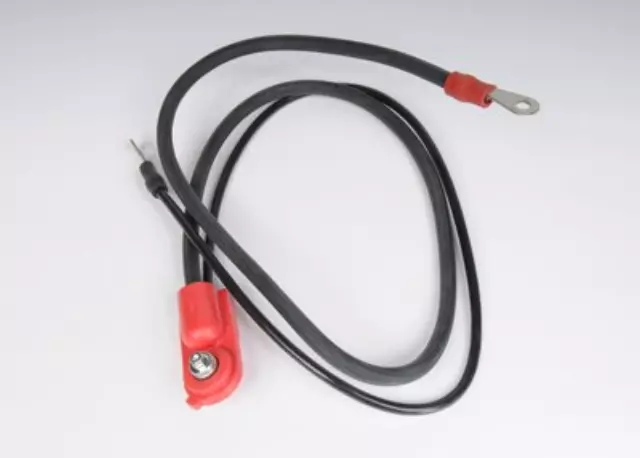 15371935 - Electrical: Positive Cable for Buick: Century, Regal Image