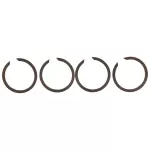 E860146S - : Ring Retaining for Ford Image