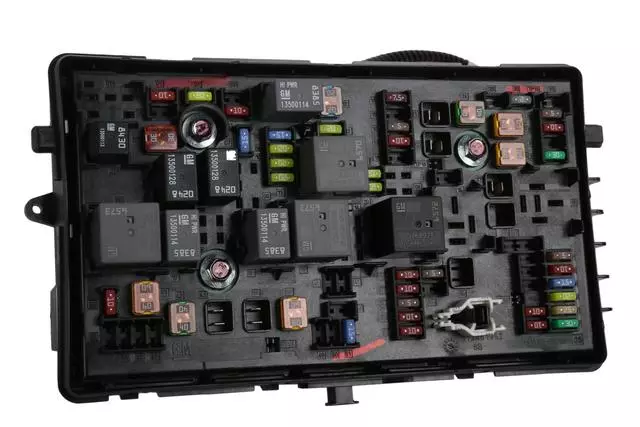 22880545 - : Engine Wiring Harness Junction Block for GM Image