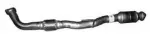 51225 - : Direct-Fit Catalytic Converter (Non C.A.R.B. Compliant) for AB Catalytic Image