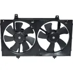 FA70090C - : Dual Radiator and Condenser Fan Assembly -- Radiator-Condenser Fan Assy for UAC Image