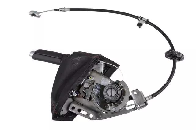 Torch Red Parking Brake Lever - GM (20906448)