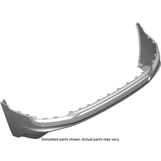 84341010 - Body: Lower Cover for GMC: Terrain Image