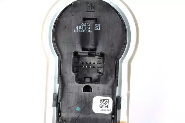 Headlamp Switch - ACDelco (09060787)