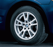 Center Cap - BMW (36-13-6-783-536)