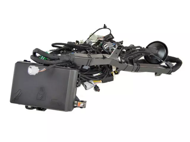 68274138AD - : Headlamp To Dash Wiring for Mopar Image