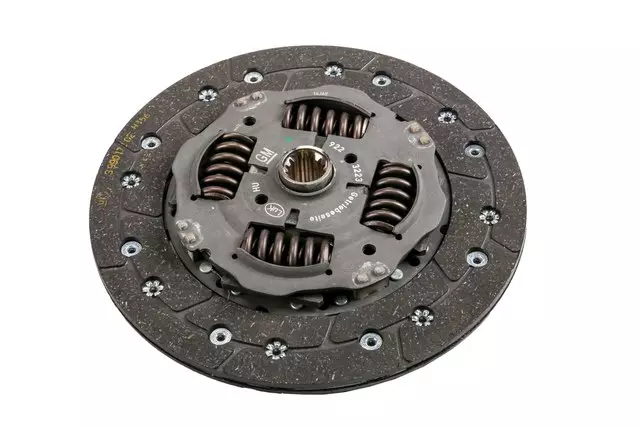 55562027 - Clutch: Disc for Chevrolet: Sonic | Saturn: Astra Image