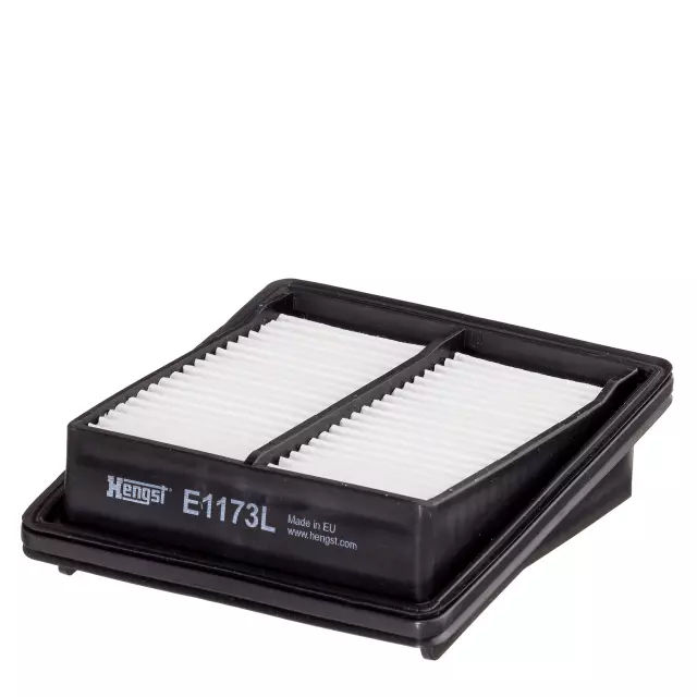 E1173L - Filters: Air filter insert for HENGST Image