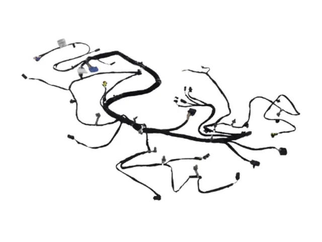 68591973AB - Electrical: Underbody Wiring for Mopar Image image