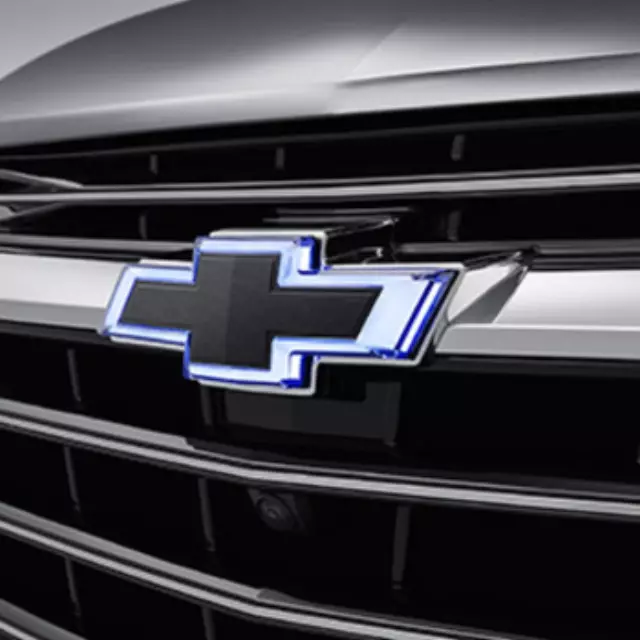 84100081 - Exterior: Exterior Trim, Emblem Package for Chevrolet: Blazer Image