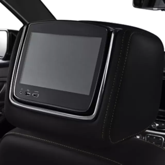 84576986 - : Headrest and Video Screen Assembly for GMC: Terrain Image