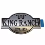 5L1Z7842528AA - Body: Nameplate for Ford: Expedition, F-250 Super Duty, F-350 Super Duty, F-450 Super Duty Image