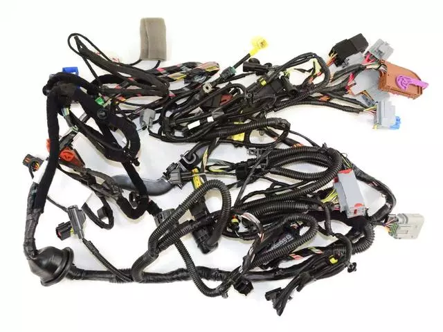 Headlamp To Dash Wiring - Mopar (68207657AG)